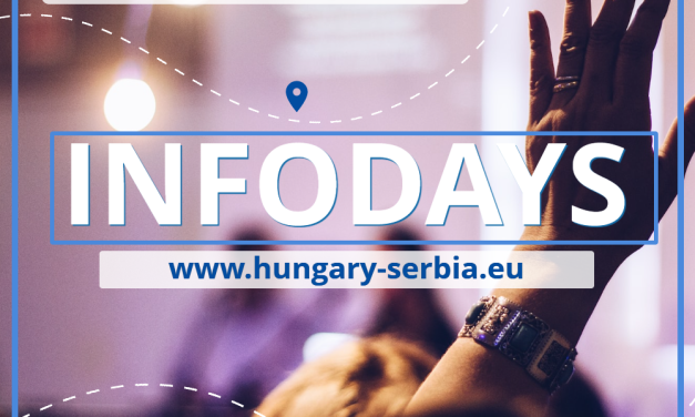 Od 16. maja sve informacije o Interreg VI-A IPA programu Mađarska – Srbija