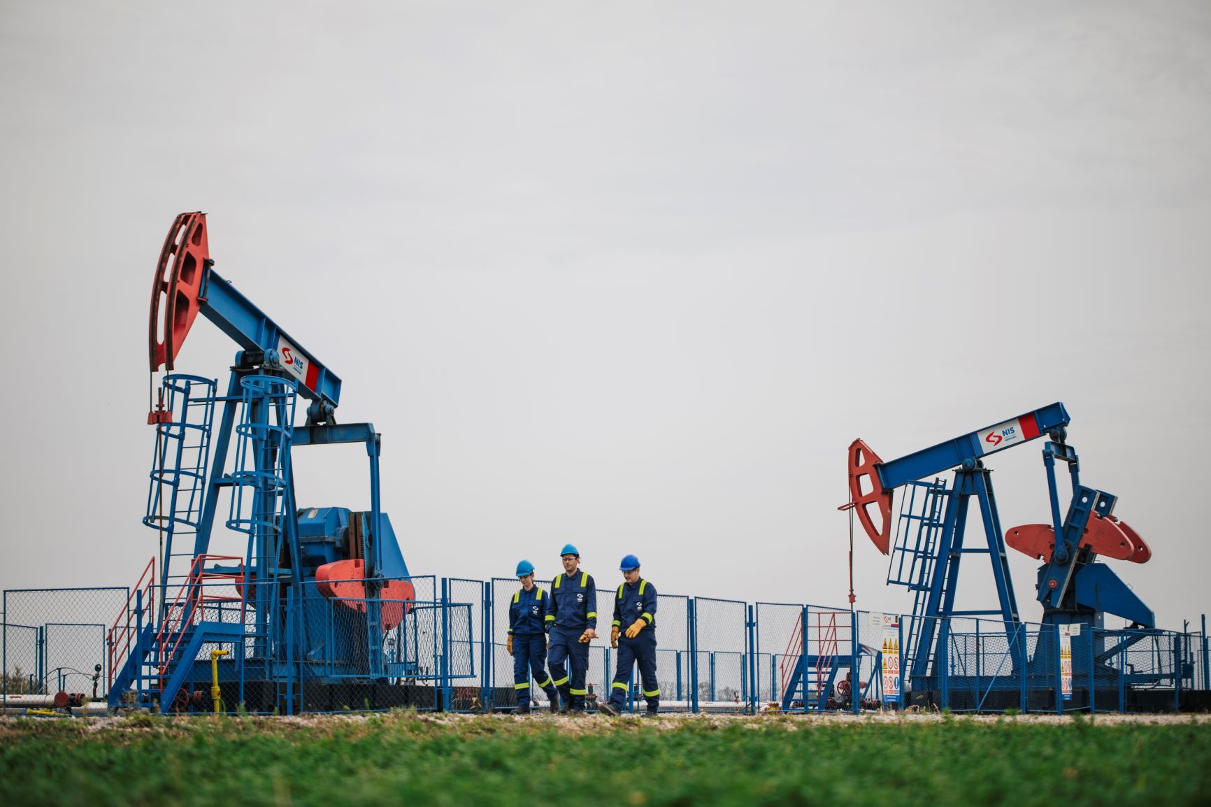 Istraživanje nafte u Srbiji: „Mi realizujemo i različite projekte na polju Velebit i Iđoš i od tih polja u narednim godinama očekujemo da nam donesu stabilnost u proizvodnji nafte i gasa u Srbiji na duži period“, navodi Anton Čerepanov