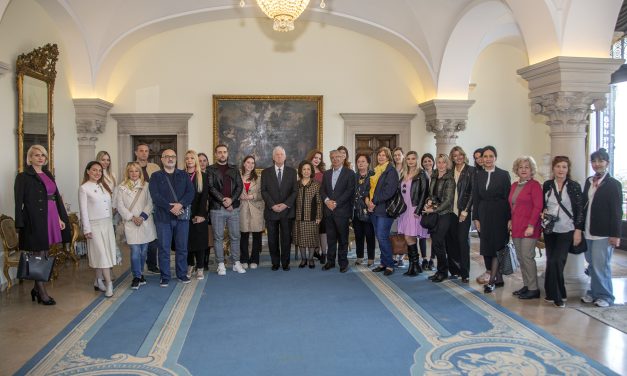 KRALJEVSKI KOMPLEKS NA DEDINJU PONOVNO OTVOREN ZA TURISTE