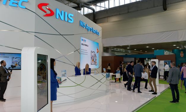 NIS na jubilarnom Sajmu poljoprivrede u Novom Sadu