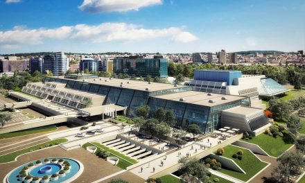 Dogovoreno projektno finansiranje Sava Centra u vrednosti od 55 miliona evra