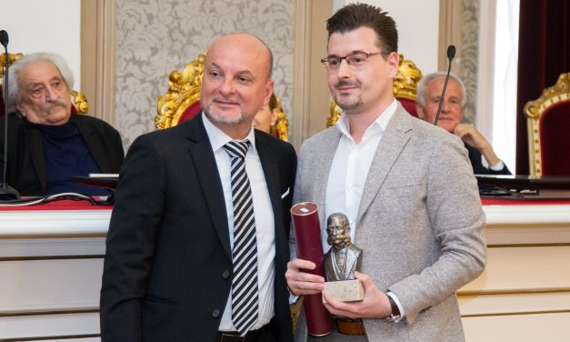 Kompanija NIS dobitnik priznanja „Kapetan Miša Anastasijević“