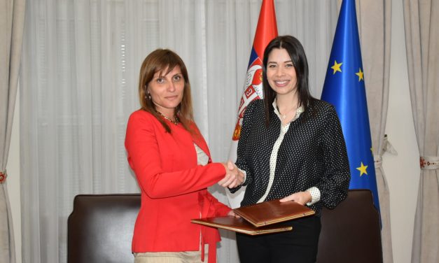 UBS će obezbeđivati finansijska sredstva za projekte koje predloži MZŽS