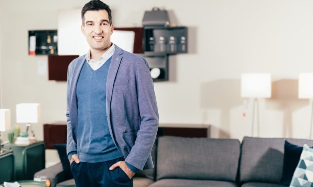 Vladimir Anđelić – novi potpredsednik za finansije i člana Izvršnog odbora Delez Srbija