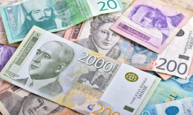 U javnom sektoru prosečna plata u martu oko 87.000 dinara, a kod preduzetnika – minimalac