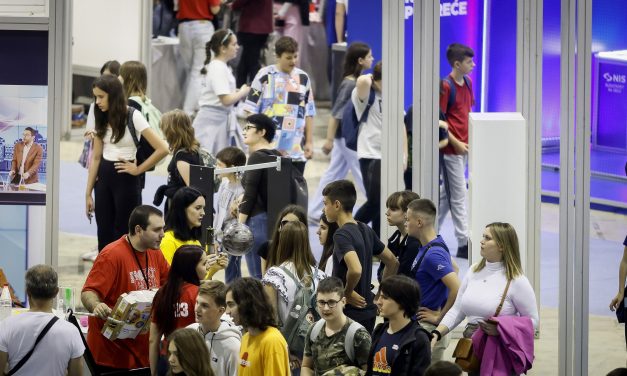 Na najvećoj naučnoj manifestaciji u ovom delu Evrope – 18 hiljada posetilaca