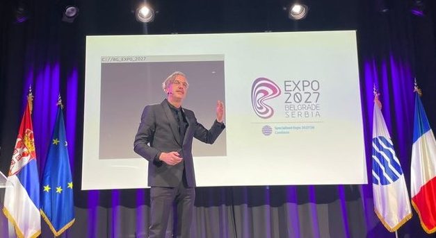 Čadež: EXPO Belgrade 2027 ogromna šansa za srpsku ekonomiju