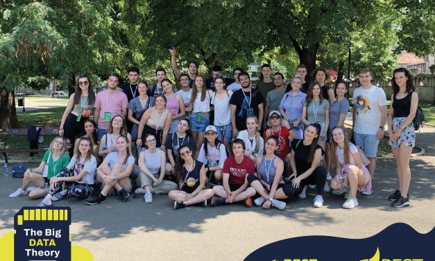 “The Big DATA Theory – Multiverse of Science”- od 15. do 22. jula u Beogradu