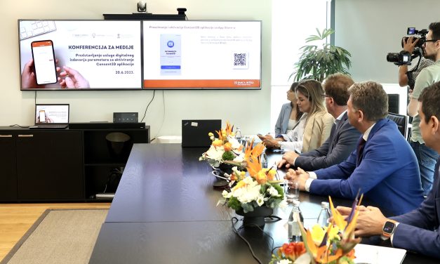 Aplikacijom Banca Intesa moguće brže i lakše do elektronskog potpisa u klaudu i usluga eUprave