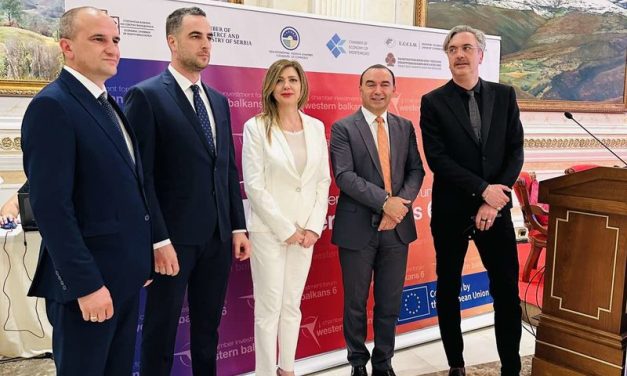 Čadež: Region spreman da postane deo jedinstvenog EU tržišta