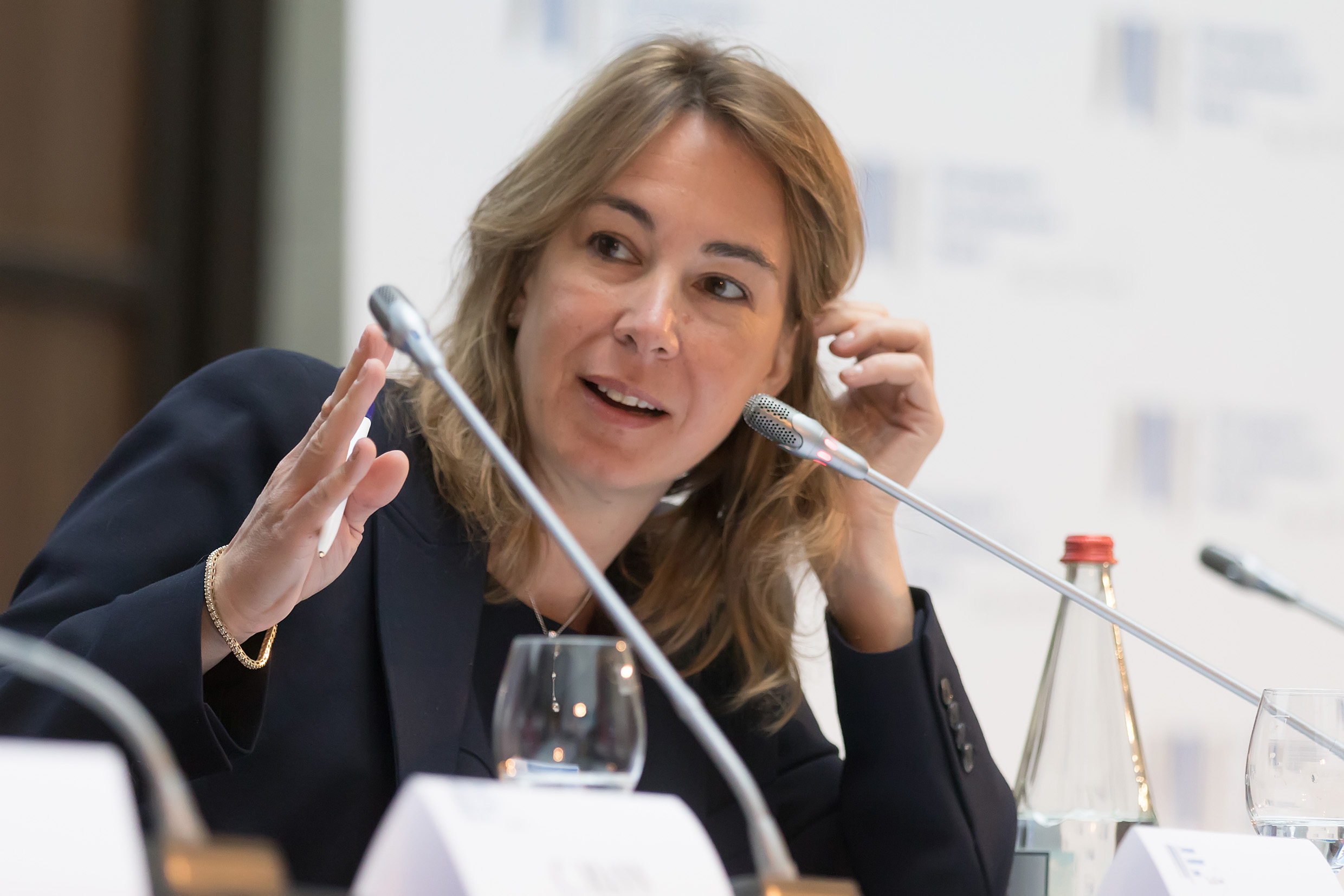 Debora Revoltela, glavna ekonomistkinja EIB 
