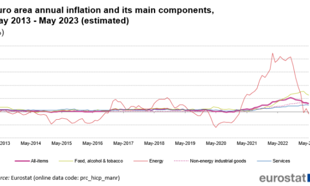 Da nije Mađarske, Srbija bi bila prva u Evropi po visini inflacije u maju 2023.