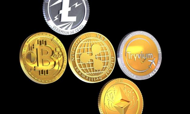 Most između različitih kriptovaluta