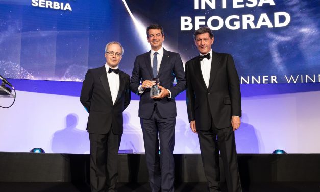 Banca Intesa ponovo proglašena za najbolju u Srbiji