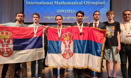 Četiri medalje i dve pohvale za tim Srbije na Međunarodnoj matematičkoj olimpijadi u Japanu