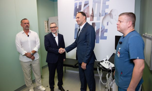  Kompanija NIS nastavlja sa podrškom gradu Zrenjaninu