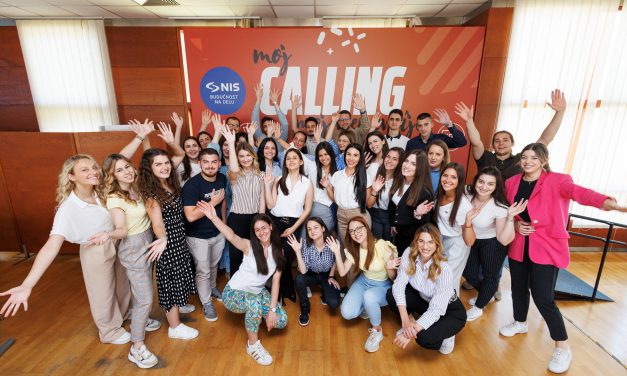 Dobrodošlica za sedmu generaciju polaznika programa prakse NIS Calling