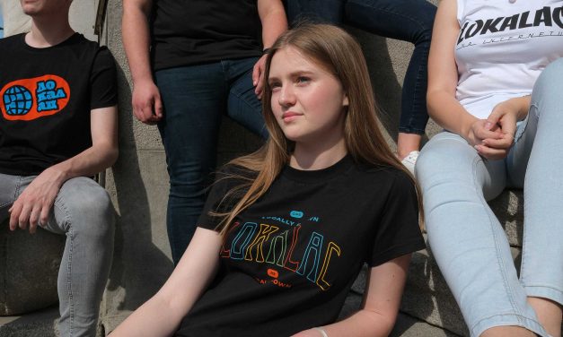 Lokalac na internetu ‒ sada i kao humanitarni projekat