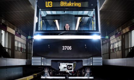 Beč: najsavremeniji metro-voz „X-vagon“ pušten u saobraćaj