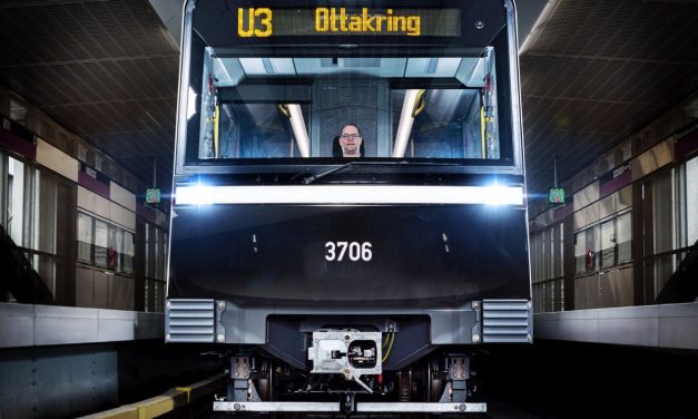 Beč: najsavremeniji metro-voz „X-vagon“ pušten u saobraćaj