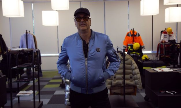 Čadež u poseti kompaniji Luss Textile u Raški