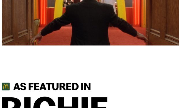 McDonald’s predstavlja… „As Featured In Meal“