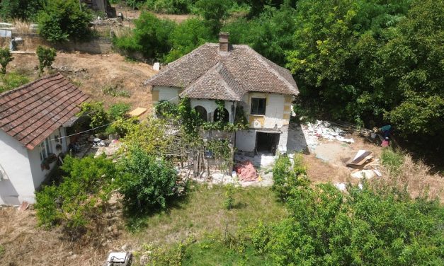 Počeli radovi na obnovi tradicionalnih kuća i pivnica u Negotinskoj Krajini