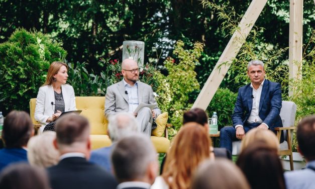 Generalni direktor NIS-a učestvovao na panelu o održivom razvoju