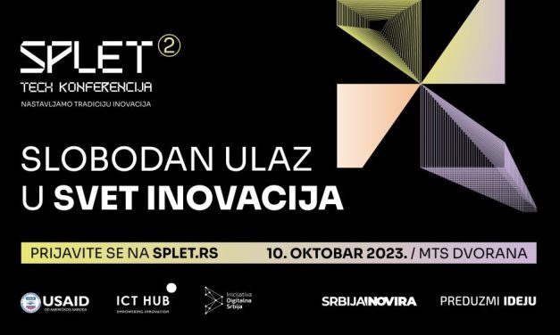 SPLET TECH KONFERENCIJA 10. OKTOBRA U MTS DVORANI