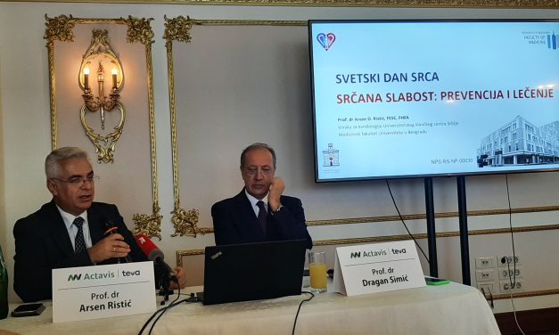 Obeležava se Svetski dan srca