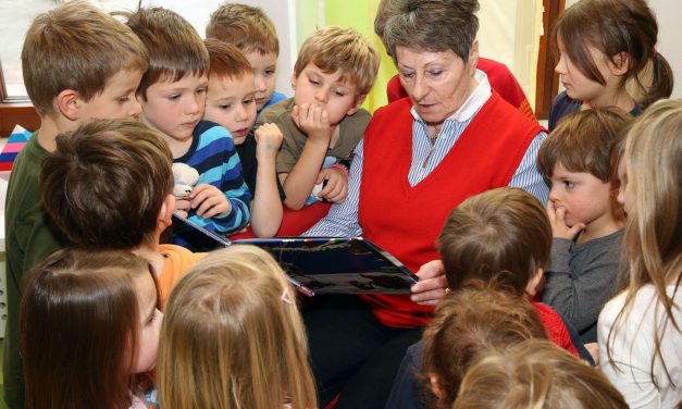 Beč – traže se volonteri za čitanje na maternjem