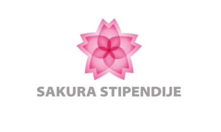Izabrano pet dobitnika Sakura stipendija