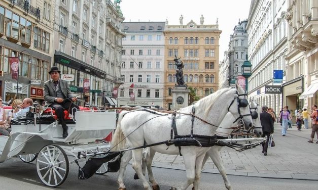 Beč prešao granicu od dva miliona stanovnika