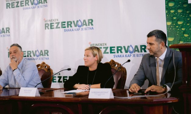 Startovao REZERVOAR – projekat za očuvanje vodnih resursa Srbije