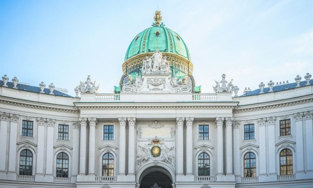 Od 9. do 13. novembra 2023. Sajam umetnosti u Hofburgu