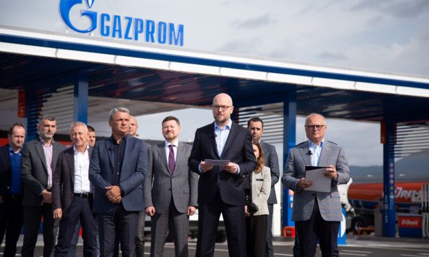 U novi maloprodajni objekat kompanije NIS na auto-putu „Miloš Veliki“ uloženo 4,5 miliona evra