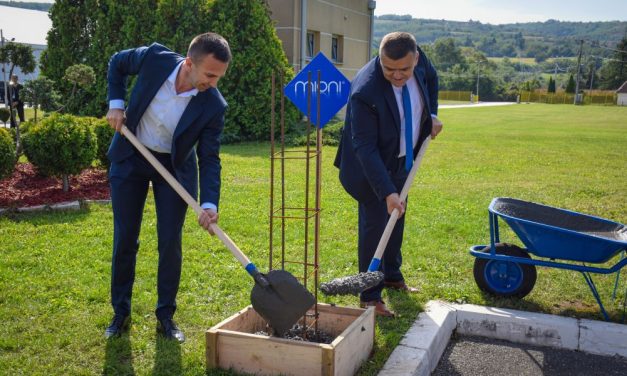 U novi proizvodni pogon fabrike Mioni Delta holding ulaže 16 miliona evra