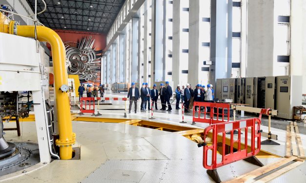 Završena revitalizacija HE Đerdap 1: Snaga EPS-a veća za 100 zelenih megavata
