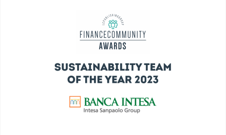 Banca Intesa nagrađena za najbolji tim u oblasti održivosti