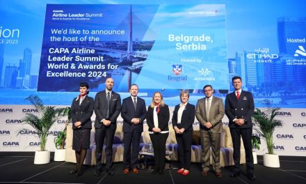 Grad Beograd i Er Srbija domaćini Svetskog samita o avijaciji CAPA 2024