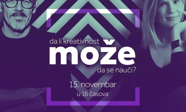 Da li kreativnost može da se nauči?
