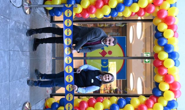 Počeo sa radom LIDL u Sava centru