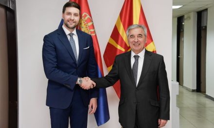 Ministar Edin Đerlek u Severnoj Makedoniji o regionalnom razvoju