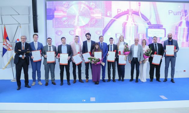 Dodeljene nagrade PKS za 11 najboljih doktorskih disertacija