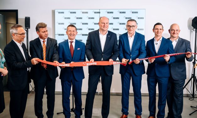 REHAU otvorio novi izložbeni salon u Srbiji