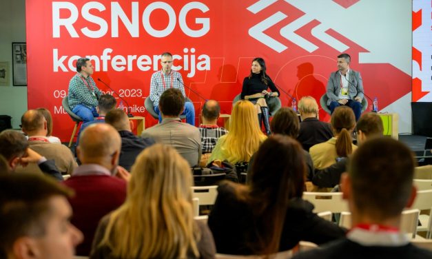 Održana Deveta konferencija Grupe mrežnih operatora Srbije (RSNOG)