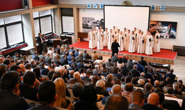 Beogradski Saobraćajni fakultet obeležio 73 godine od osnivanja