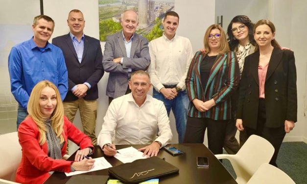 U okviru poslovnog parka Airport City Belgrade gradi se AC Hotel by Marriott