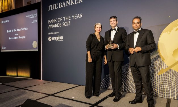 The Banker: Banca Intesa – Najbolja banka u Srbiji i u 2023.