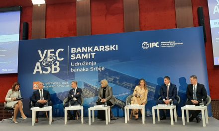 Održan prvi Bankarski samit u Beogradu: Guverneri regiona i zadovoljni i oprezni